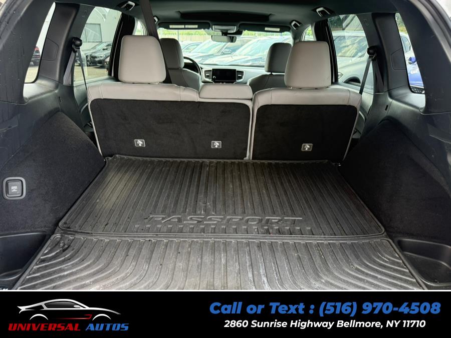 2022 Honda Passport EX-L FWD, available for sale in Bellmore, New York | Universal Autos. Bellmore, New York 2022 Honda Passport EX-L FWD, available for sale in Bellmore, New York | Universal Autos. Bellmore, New York