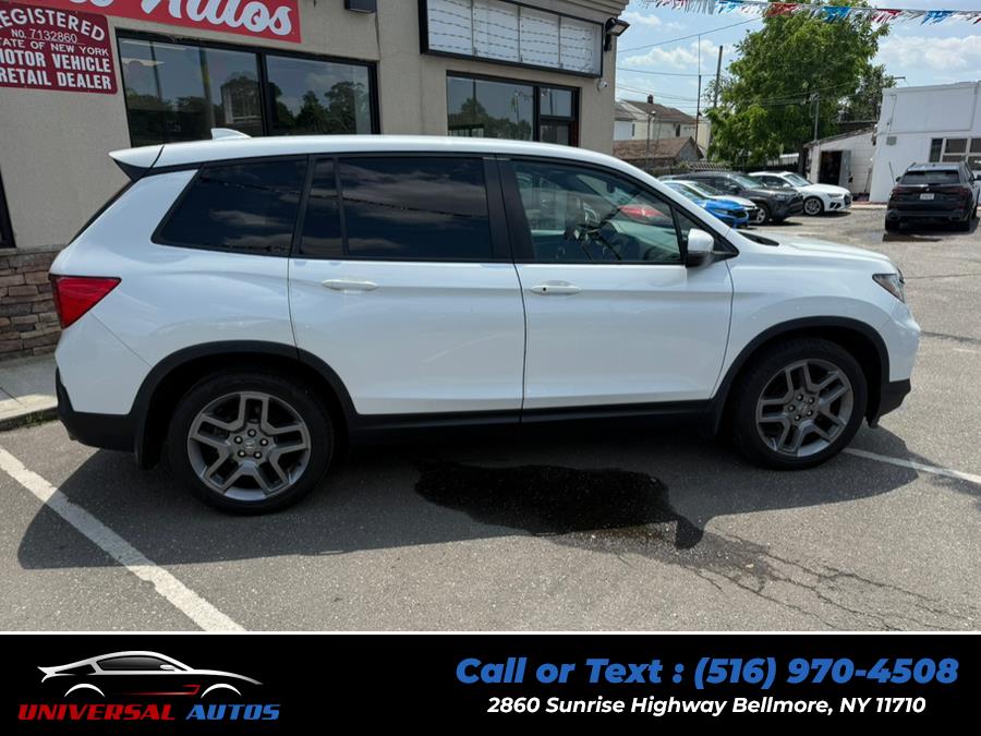 2022 Honda Passport EX-L FWD, available for sale in Bellmore, New York | Universal Autos. Bellmore, New York 2022 Honda Passport EX-L FWD, available for sale in Bellmore, New York | Universal Autos. Bellmore, New York