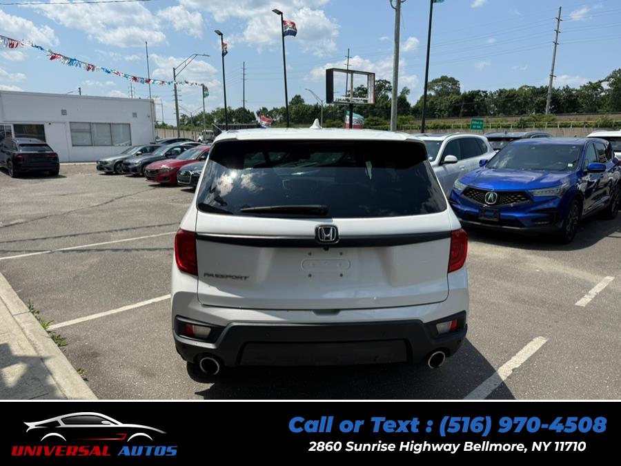 2022 Honda Passport EX-L FWD, available for sale in Bellmore, New York | Universal Autos. Bellmore, New York 2022 Honda Passport EX-L FWD, available for sale in Bellmore, New York | Universal Autos. Bellmore, New York