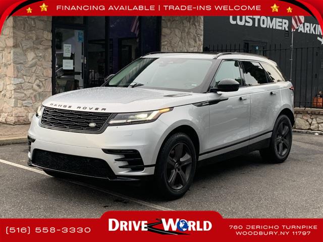 Used 2025 Land Rover Range Rover Velar in Woodbury, New York | Drive World. Woodbury, New York