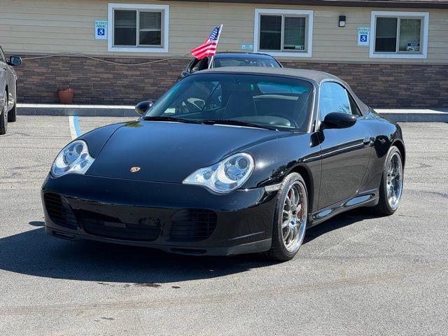 2004 Porsche 911 Carrera 4S, available for sale in Floral Park, New York | Shop Auto NY. Floral Park, New York