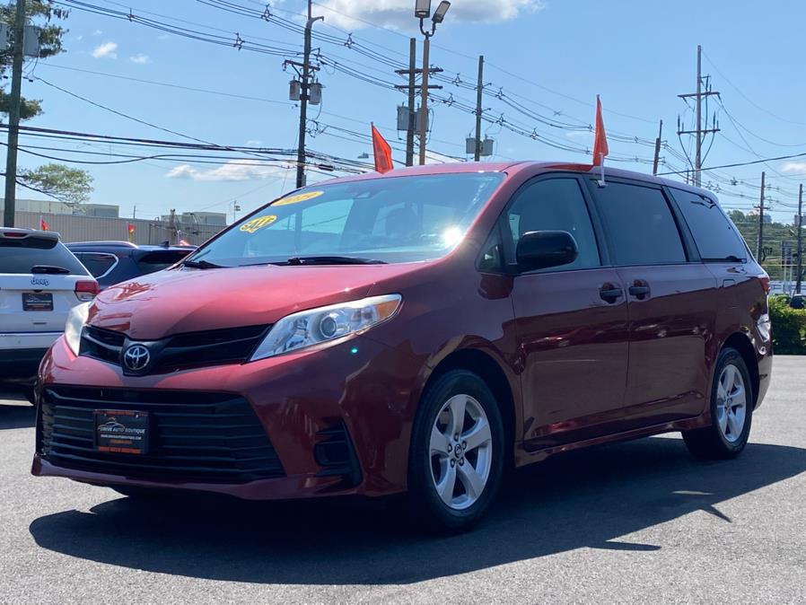 2019 Toyota Sienna L FWD 7-Passenger (Natl), available for sale in Union, New Jersey | Drive Auto Boutique. Union, New Jersey 2019 Toyota Sienna L FWD 7-Passenger (Natl), available for sale in Union, New Jersey | Drive Auto Boutique. Union, New Jersey