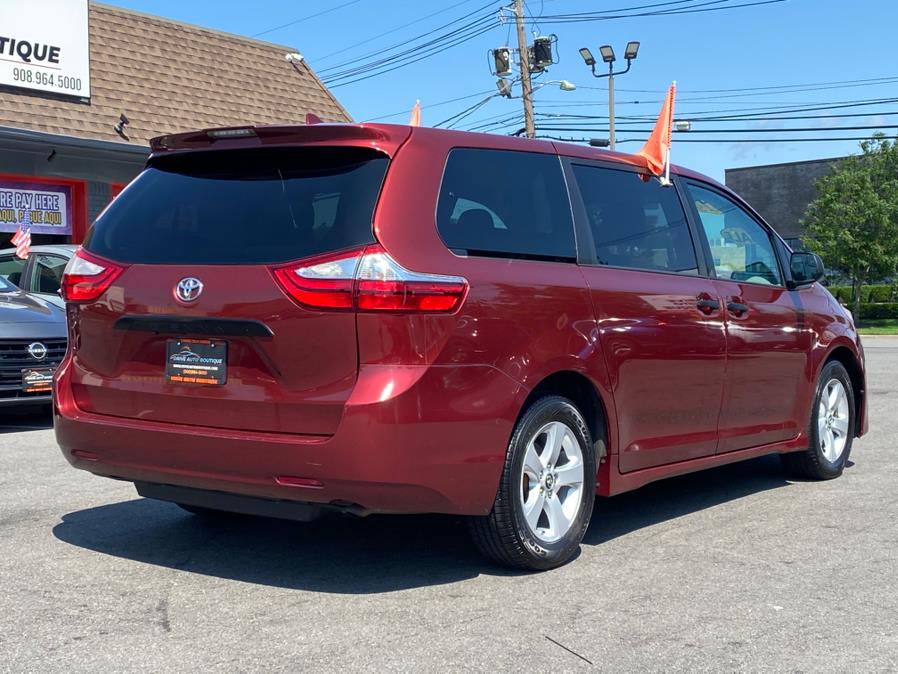 2019 Toyota Sienna L FWD 7-Passenger (Natl), available for sale in Union, New Jersey | Drive Auto Boutique. Union, New Jersey 2019 Toyota Sienna L FWD 7-Passenger (Natl), available for sale in Union, New Jersey | Drive Auto Boutique. Union, New Jersey