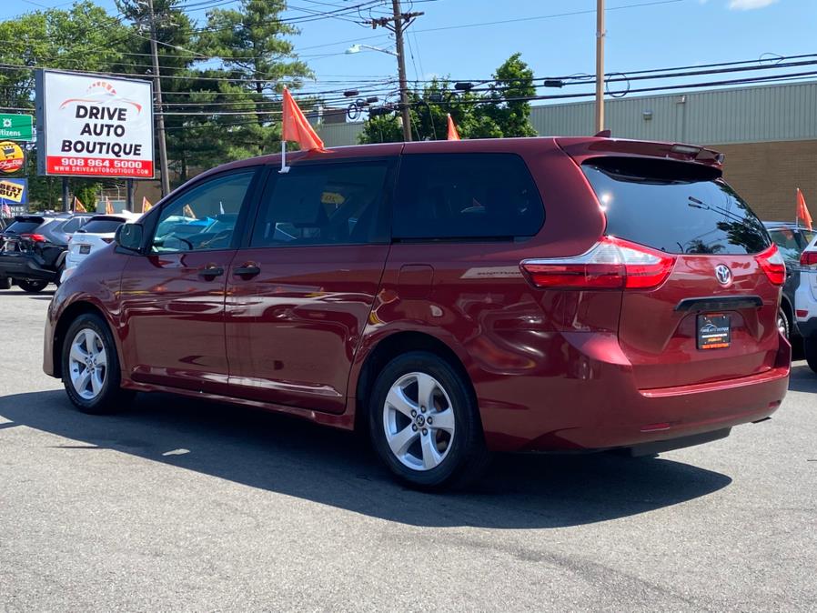 2019 Toyota Sienna L FWD 7-Passenger (Natl), available for sale in Union, New Jersey | Drive Auto Boutique. Union, New Jersey 2019 Toyota Sienna L FWD 7-Passenger (Natl), available for sale in Union, New Jersey | Drive Auto Boutique. Union, New Jersey