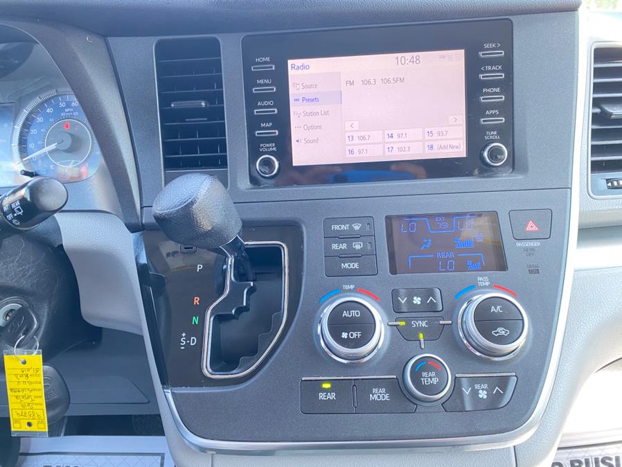 2019 Toyota Sienna L FWD 7-Passenger (Natl), available for sale in Union, New Jersey | Drive Auto Boutique. Union, New Jersey 2019 Toyota Sienna L FWD 7-Passenger (Natl), available for sale in Union, New Jersey | Drive Auto Boutique. Union, New Jersey