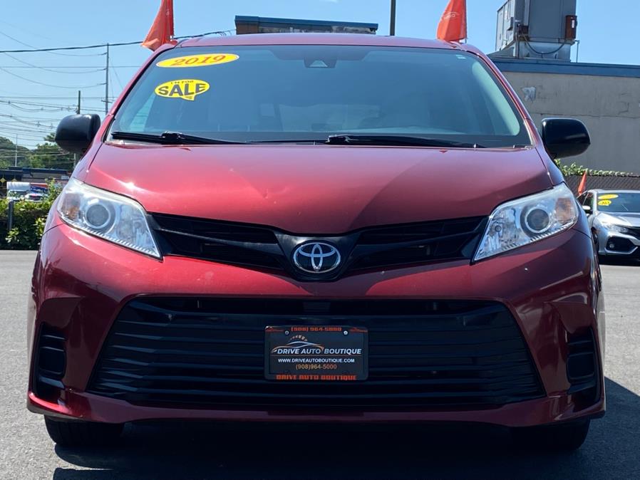 2019 Toyota Sienna L FWD 7-Passenger (Natl), available for sale in Union, New Jersey | Drive Auto Boutique. Union, New Jersey 2019 Toyota Sienna L FWD 7-Passenger (Natl), available for sale in Union, New Jersey | Drive Auto Boutique. Union, New Jersey