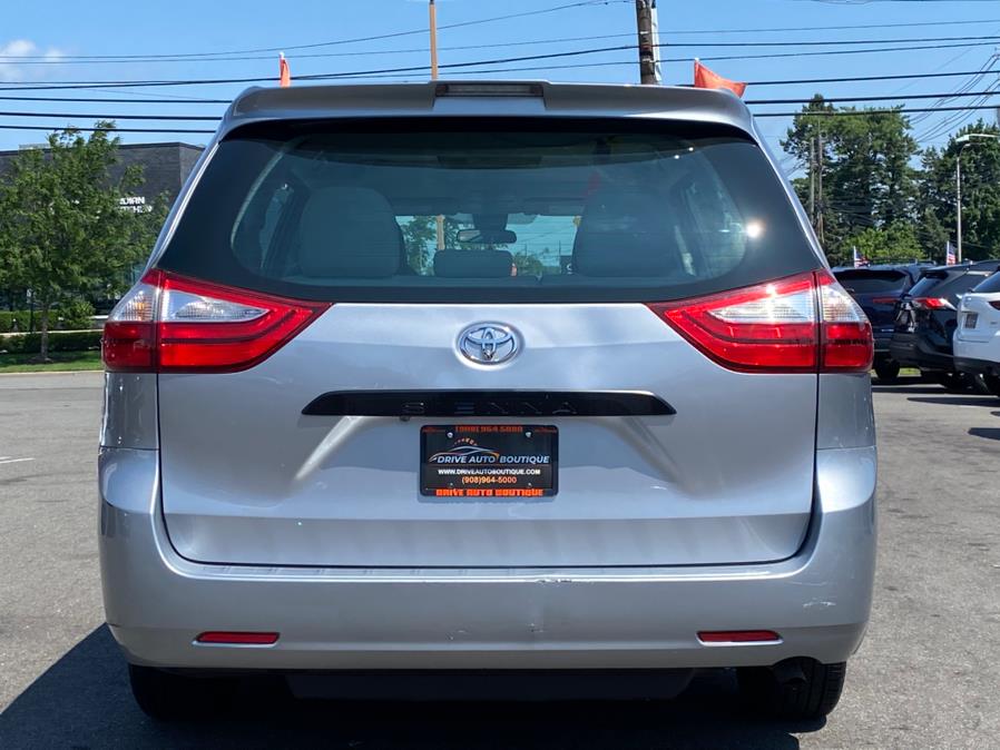 2018 Toyota Sienna L FWD 7-Passenger (Natl), available for sale in Union, New Jersey | Drive Auto Boutique. Union, New Jersey 2018 Toyota Sienna L FWD 7-Passenger (Natl), available for sale in Union, New Jersey | Drive Auto Boutique. Union, New Jersey