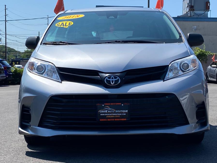 2018 Toyota Sienna L FWD 7-Passenger (Natl), available for sale in Union, New Jersey | Drive Auto Boutique. Union, New Jersey 2018 Toyota Sienna L FWD 7-Passenger (Natl), available for sale in Union, New Jersey | Drive Auto Boutique. Union, New Jersey