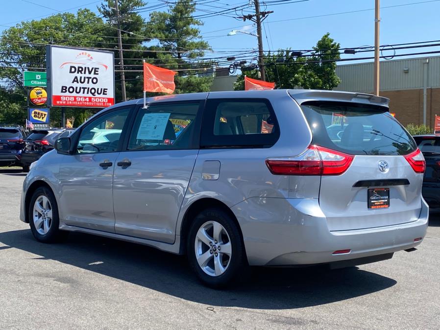 2018 Toyota Sienna L FWD 7-Passenger (Natl), available for sale in Union, New Jersey | Drive Auto Boutique. Union, New Jersey 2018 Toyota Sienna L FWD 7-Passenger (Natl), available for sale in Union, New Jersey | Drive Auto Boutique. Union, New Jersey