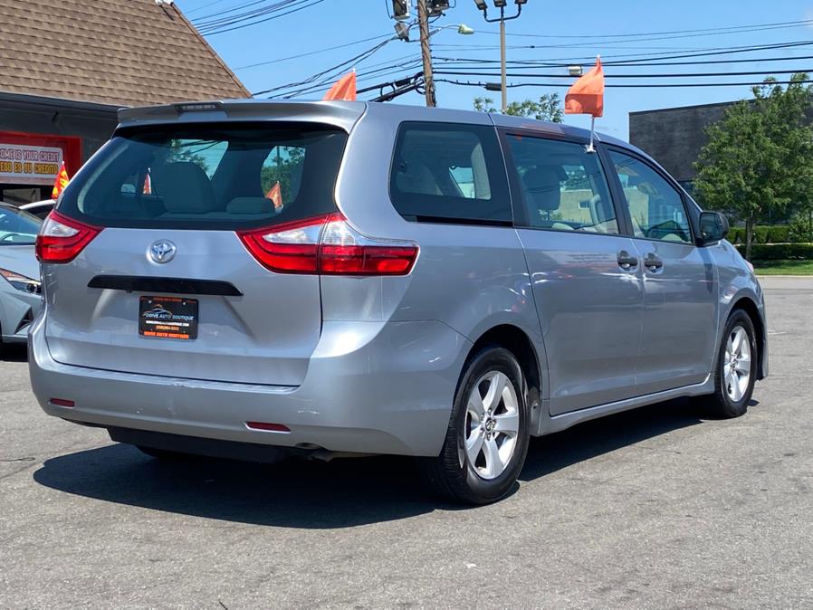 2018 Toyota Sienna L FWD 7-Passenger (Natl), available for sale in Union, New Jersey | Drive Auto Boutique. Union, New Jersey 2018 Toyota Sienna L FWD 7-Passenger (Natl), available for sale in Union, New Jersey | Drive Auto Boutique. Union, New Jersey