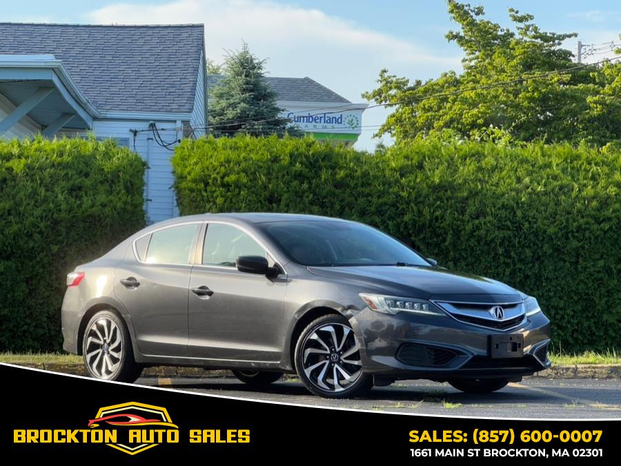 2016 Acura ILX 4dr Sdn w/Technology Plus Pkg, available for sale in BROCKTON, Massachusetts | Brockton Auto Sales Inc. BROCKTON, Massachusetts 2016 Acura ILX 4dr Sdn w/Technology Plus Pkg, available for sale in BROCKTON, Massachusetts | Brockton Auto Sales Inc. BROCKTON, Massachusetts