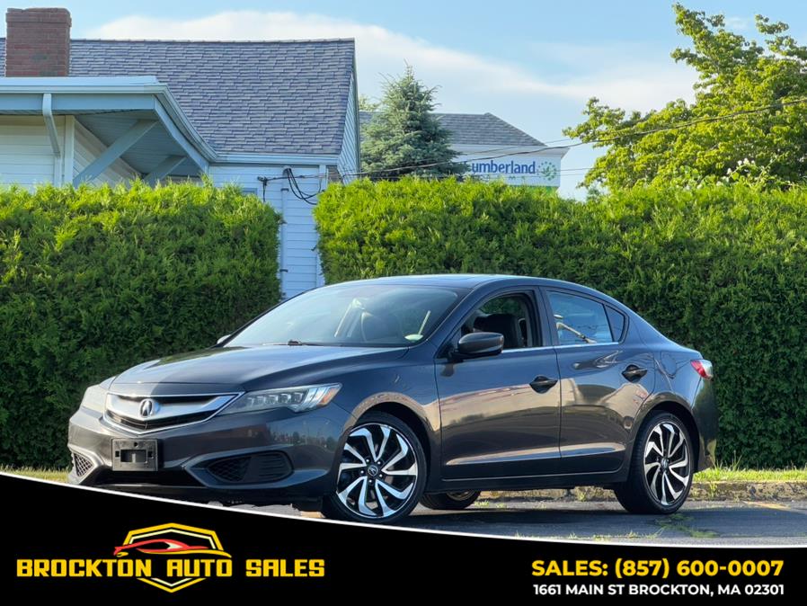 2016 Acura ILX 4dr Sdn w/Technology Plus Pkg, available for sale in BROCKTON, Massachusetts | Brockton Auto Sales Inc. BROCKTON, Massachusetts 2016 Acura ILX 4dr Sdn w/Technology Plus Pkg, available for sale in BROCKTON, Massachusetts | Brockton Auto Sales Inc. BROCKTON, Massachusetts