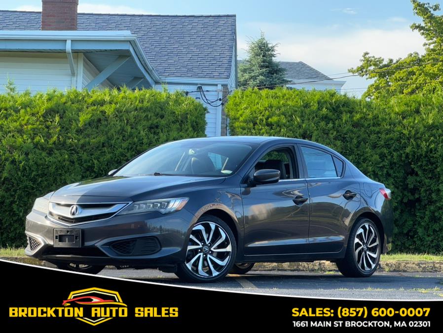 2016 Acura ILX 4dr Sdn w/Technology Plus Pkg, available for sale in BROCKTON, Massachusetts | Brockton Auto Sales Inc. BROCKTON, Massachusetts 2016 Acura ILX 4dr Sdn w/Technology Plus Pkg, available for sale in BROCKTON, Massachusetts | Brockton Auto Sales Inc. BROCKTON, Massachusetts