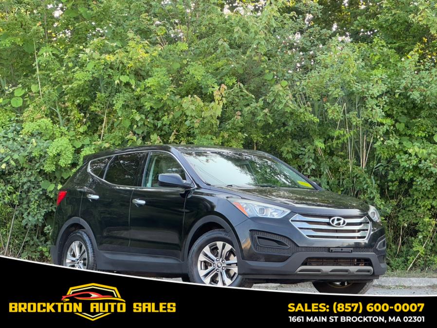 2015 Hyundai Santa Fe Sport FWD 4dr 2.4, available for sale in BROCKTON, Massachusetts | Brockton Auto Sales Inc. BROCKTON, Massachusetts 2015 Hyundai Santa Fe Sport FWD 4dr 2.4, available for sale in BROCKTON, Massachusetts | Brockton Auto Sales Inc. BROCKTON, Massachusetts