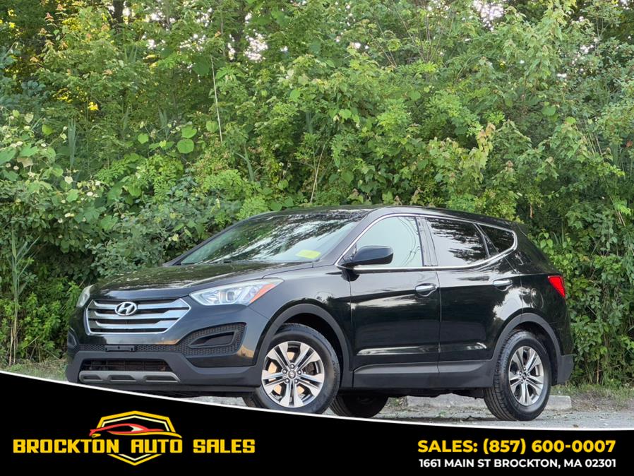 2015 Hyundai Santa Fe Sport FWD 4dr 2.4, available for sale in BROCKTON, Massachusetts | Brockton Auto Sales Inc. BROCKTON, Massachusetts 2015 Hyundai Santa Fe Sport FWD 4dr 2.4, available for sale in BROCKTON, Massachusetts | Brockton Auto Sales Inc. BROCKTON, Massachusetts