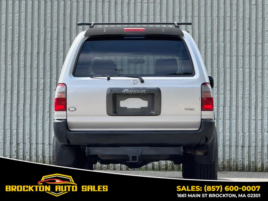 1997 Toyota 4Runner 4dr Auto 4WD, available for sale in BROCKTON, Massachusetts | Brockton Auto Sales Inc. BROCKTON, Massachusetts 1997 Toyota 4Runner 4dr Auto 4WD, available for sale in BROCKTON, Massachusetts | Brockton Auto Sales Inc. BROCKTON, Massachusetts