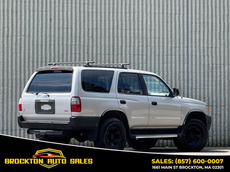 1997 Toyota 4Runner 4dr Auto 4WD, available for sale in BROCKTON, Massachusetts | Brockton Auto Sales Inc. BROCKTON, Massachusetts 1997 Toyota 4Runner 4dr Auto 4WD, available for sale in BROCKTON, Massachusetts | Brockton Auto Sales Inc. BROCKTON, Massachusetts