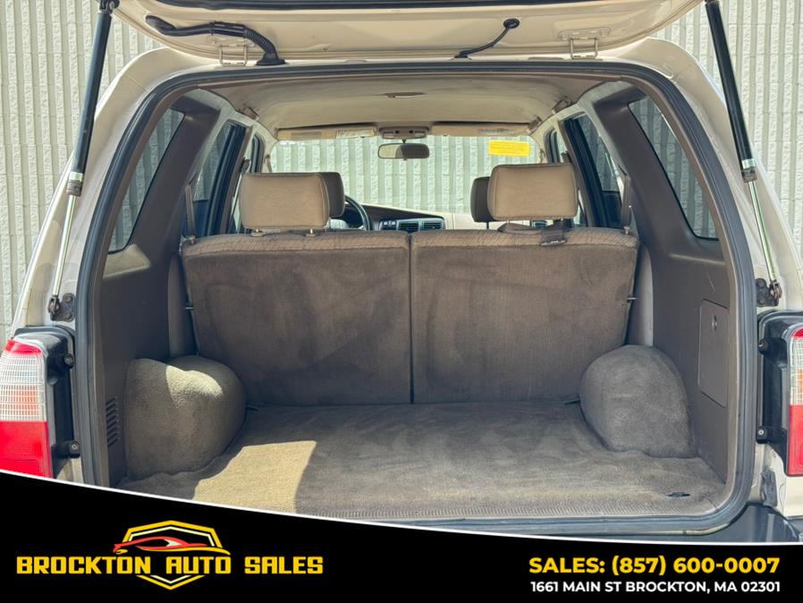 1997 Toyota 4Runner 4dr Auto 4WD, available for sale in BROCKTON, Massachusetts | Brockton Auto Sales Inc. BROCKTON, Massachusetts 1997 Toyota 4Runner 4dr Auto 4WD, available for sale in BROCKTON, Massachusetts | Brockton Auto Sales Inc. BROCKTON, Massachusetts