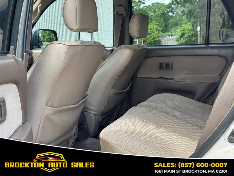 1997 Toyota 4Runner 4dr Auto 4WD, available for sale in BROCKTON, Massachusetts | Brockton Auto Sales Inc. BROCKTON, Massachusetts 1997 Toyota 4Runner 4dr Auto 4WD, available for sale in BROCKTON, Massachusetts | Brockton Auto Sales Inc. BROCKTON, Massachusetts