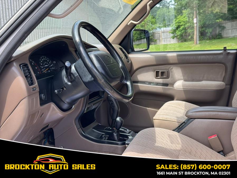 1997 Toyota 4Runner 4dr Auto 4WD, available for sale in BROCKTON, Massachusetts | Brockton Auto Sales Inc. BROCKTON, Massachusetts 1997 Toyota 4Runner 4dr Auto 4WD, available for sale in BROCKTON, Massachusetts | Brockton Auto Sales Inc. BROCKTON, Massachusetts