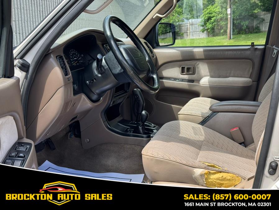 1997 Toyota 4Runner 4dr Auto 4WD, available for sale in BROCKTON, Massachusetts | Brockton Auto Sales Inc. BROCKTON, Massachusetts 1997 Toyota 4Runner 4dr Auto 4WD, available for sale in BROCKTON, Massachusetts | Brockton Auto Sales Inc. BROCKTON, Massachusetts