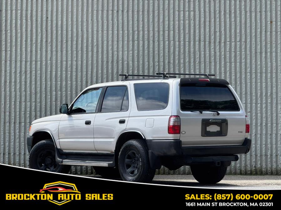 1997 Toyota 4Runner 4dr Auto 4WD, available for sale in BROCKTON, Massachusetts | Brockton Auto Sales Inc. BROCKTON, Massachusetts 1997 Toyota 4Runner 4dr Auto 4WD, available for sale in BROCKTON, Massachusetts | Brockton Auto Sales Inc. BROCKTON, Massachusetts