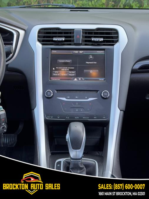 2014 Ford Fusion 4dr Sdn SE Hybrid FWD, available for sale in BROCKTON, Massachusetts | Brockton Auto Sales Inc. BROCKTON, Massachusetts 2014 Ford Fusion 4dr Sdn SE Hybrid FWD, available for sale in BROCKTON, Massachusetts | Brockton Auto Sales Inc. BROCKTON, Massachusetts