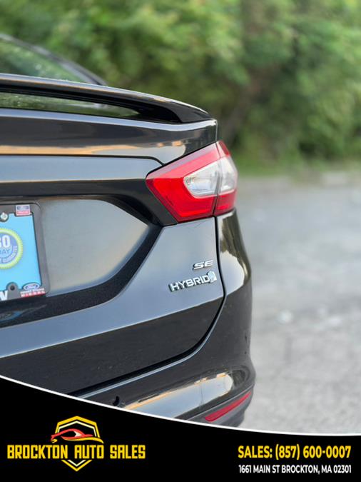 2014 Ford Fusion 4dr Sdn SE Hybrid FWD, available for sale in BROCKTON, Massachusetts | Brockton Auto Sales Inc. BROCKTON, Massachusetts 2014 Ford Fusion 4dr Sdn SE Hybrid FWD, available for sale in BROCKTON, Massachusetts | Brockton Auto Sales Inc. BROCKTON, Massachusetts