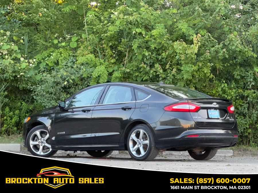 2014 Ford Fusion 4dr Sdn SE Hybrid FWD, available for sale in BROCKTON, Massachusetts | Brockton Auto Sales Inc. BROCKTON, Massachusetts 2014 Ford Fusion 4dr Sdn SE Hybrid FWD, available for sale in BROCKTON, Massachusetts | Brockton Auto Sales Inc. BROCKTON, Massachusetts