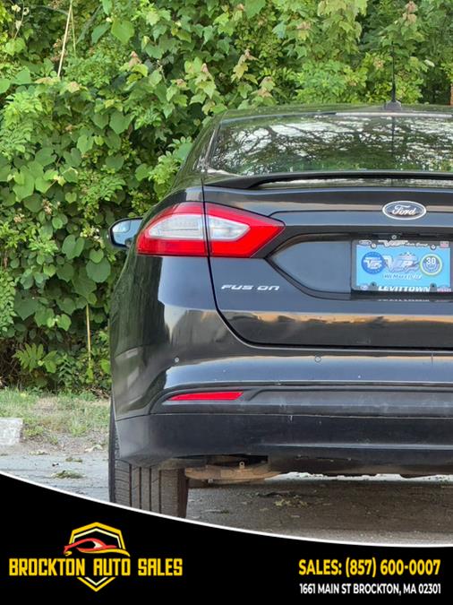 2014 Ford Fusion 4dr Sdn SE Hybrid FWD, available for sale in BROCKTON, Massachusetts | Brockton Auto Sales Inc. BROCKTON, Massachusetts 2014 Ford Fusion 4dr Sdn SE Hybrid FWD, available for sale in BROCKTON, Massachusetts | Brockton Auto Sales Inc. BROCKTON, Massachusetts