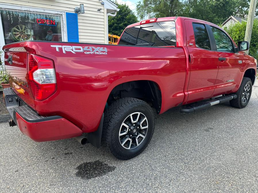 2017 Toyota Tundra 4WD SR Double Cab 6.5'' Bed 5.7L (Natl), available for sale in New Milford, Connecticut | New Milford Auto Sales. New Milford, Connecticut 2017 Toyota Tundra 4WD SR Double Cab 6.5'' Bed 5.7L (Natl), available for sale in New Milford, Connecticut | New Milford Auto Sales. New Milford, Connecticut