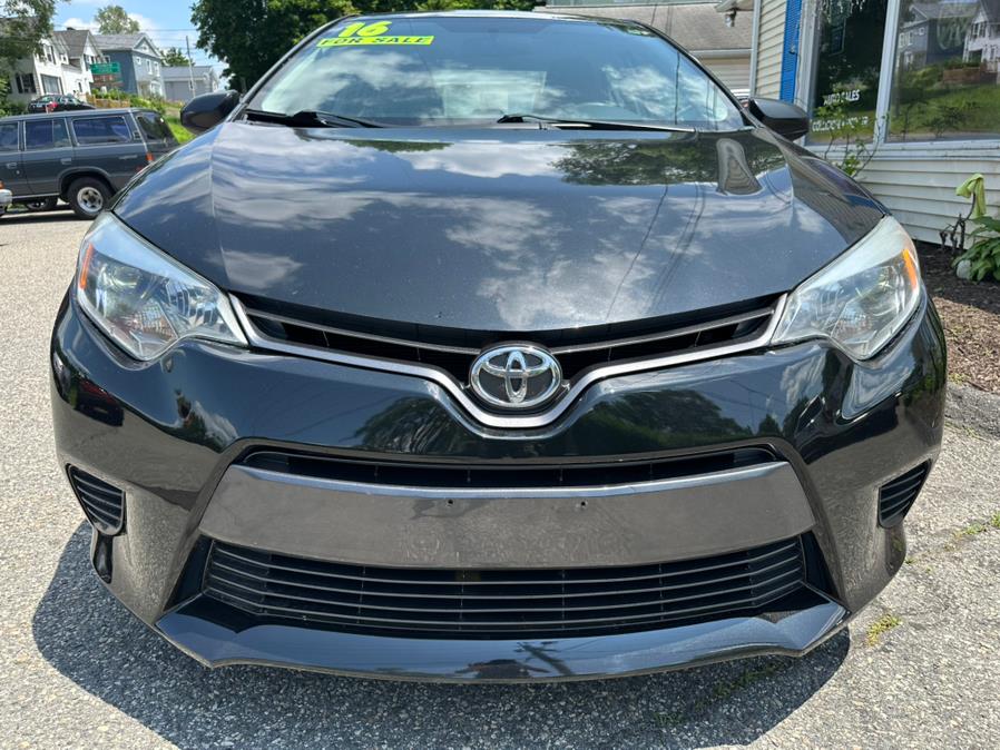 2016 Toyota Corolla 4dr Sdn CVT LE (Natl), available for sale in New Milford, Connecticut | New Milford Auto Sales. New Milford, Connecticut 2016 Toyota Corolla 4dr Sdn CVT LE (Natl), available for sale in New Milford, Connecticut | New Milford Auto Sales. New Milford, Connecticut