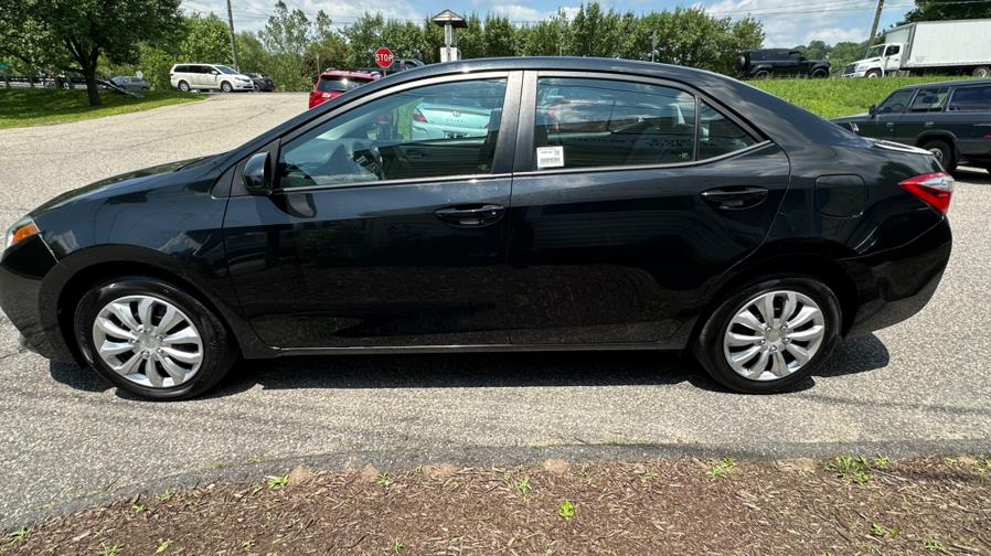 2016 Toyota Corolla 4dr Sdn CVT LE (Natl), available for sale in New Milford, Connecticut | New Milford Auto Sales. New Milford, Connecticut 2016 Toyota Corolla 4dr Sdn CVT LE (Natl), available for sale in New Milford, Connecticut | New Milford Auto Sales. New Milford, Connecticut