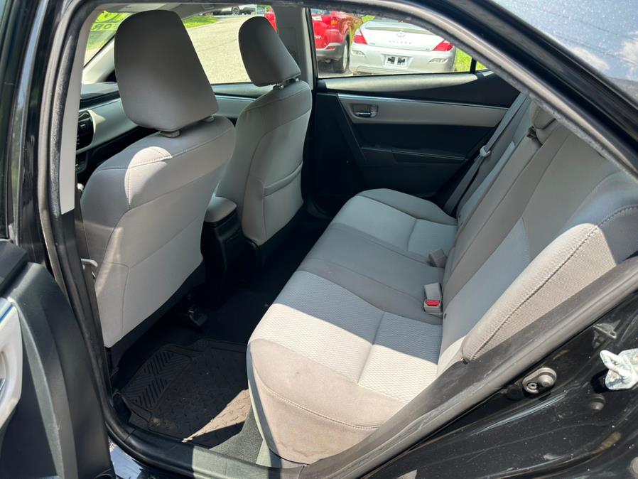 2016 Toyota Corolla 4dr Sdn CVT LE (Natl), available for sale in New Milford, Connecticut | New Milford Auto Sales. New Milford, Connecticut 2016 Toyota Corolla 4dr Sdn CVT LE (Natl), available for sale in New Milford, Connecticut | New Milford Auto Sales. New Milford, Connecticut