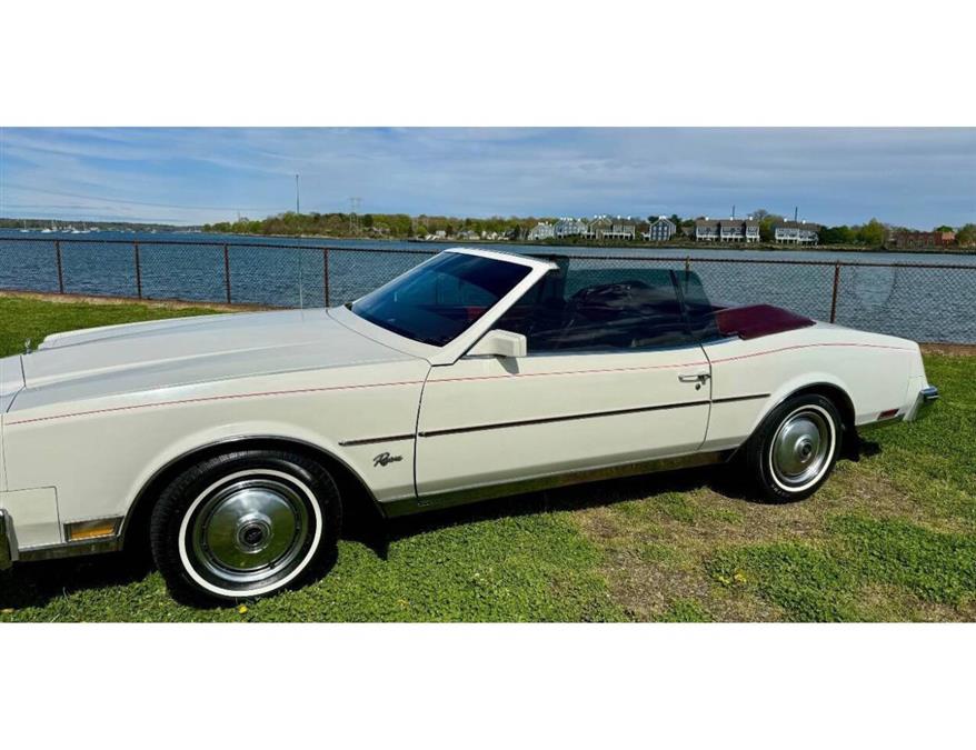 1983 Buick Riviera Base 2dr Convertible, available for sale in Salem, Massachusetts | Dave Franks Auto Sales. Salem, Massachusetts 1983 Buick Riviera Base 2dr Convertible, available for sale in Salem, Massachusetts | Dave Franks Auto Sales. Salem, Massachusetts