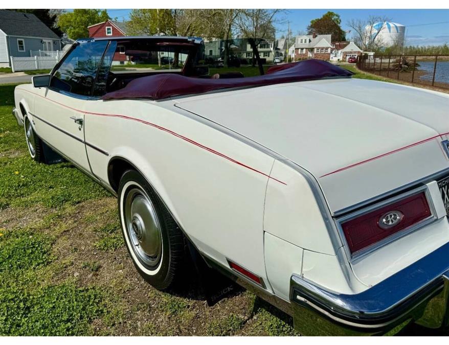 1983 Buick Riviera Base 2dr Convertible, available for sale in Salem, Massachusetts | Dave Franks Auto Sales. Salem, Massachusetts 1983 Buick Riviera Base 2dr Convertible, available for sale in Salem, Massachusetts | Dave Franks Auto Sales. Salem, Massachusetts