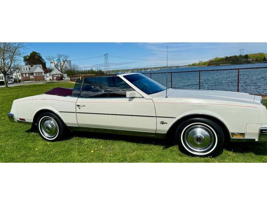 1983 Buick Riviera Base 2dr Convertible, available for sale in Salem, Massachusetts | Dave Franks Auto Sales. Salem, Massachusetts 1983 Buick Riviera Base 2dr Convertible, available for sale in Salem, Massachusetts | Dave Franks Auto Sales. Salem, Massachusetts