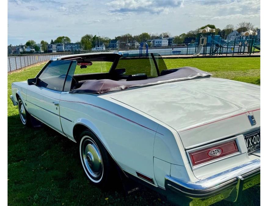1983 Buick Riviera Base 2dr Convertible, available for sale in Salem, Massachusetts | Dave Franks Auto Sales. Salem, Massachusetts 1983 Buick Riviera Base 2dr Convertible, available for sale in Salem, Massachusetts | Dave Franks Auto Sales. Salem, Massachusetts
