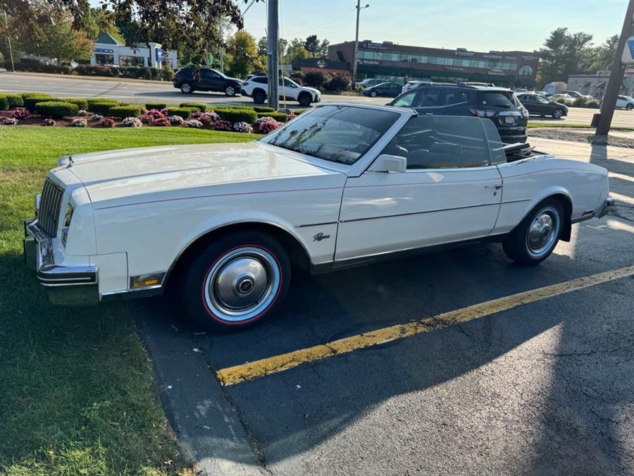 1983 Buick Riviera Base 2dr Convertible, available for sale in Salem, Massachusetts | Dave Franks Auto Sales. Salem, Massachusetts 1983 Buick Riviera Base 2dr Convertible, available for sale in Salem, Massachusetts | Dave Franks Auto Sales. Salem, Massachusetts