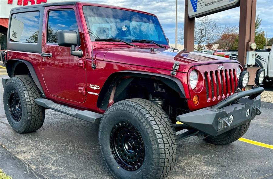 2011 Jeep Wrangler Sahara 4x4 2dr SUV, available for sale in Salem, Massachusetts | Dave Franks Auto Sales. Salem, Massachusetts 2011 Jeep Wrangler Sahara 4x4 2dr SUV, available for sale in Salem, Massachusetts | Dave Franks Auto Sales. Salem, Massachusetts