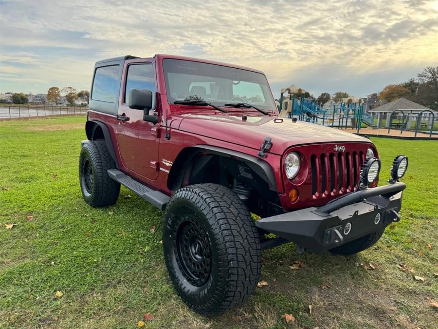 2011 Jeep Wrangler Sahara 4x4 2dr SUV, available for sale in Salem, Massachusetts | Dave Franks Auto Sales. Salem, Massachusetts 2011 Jeep Wrangler Sahara 4x4 2dr SUV, available for sale in Salem, Massachusetts | Dave Franks Auto Sales. Salem, Massachusetts
