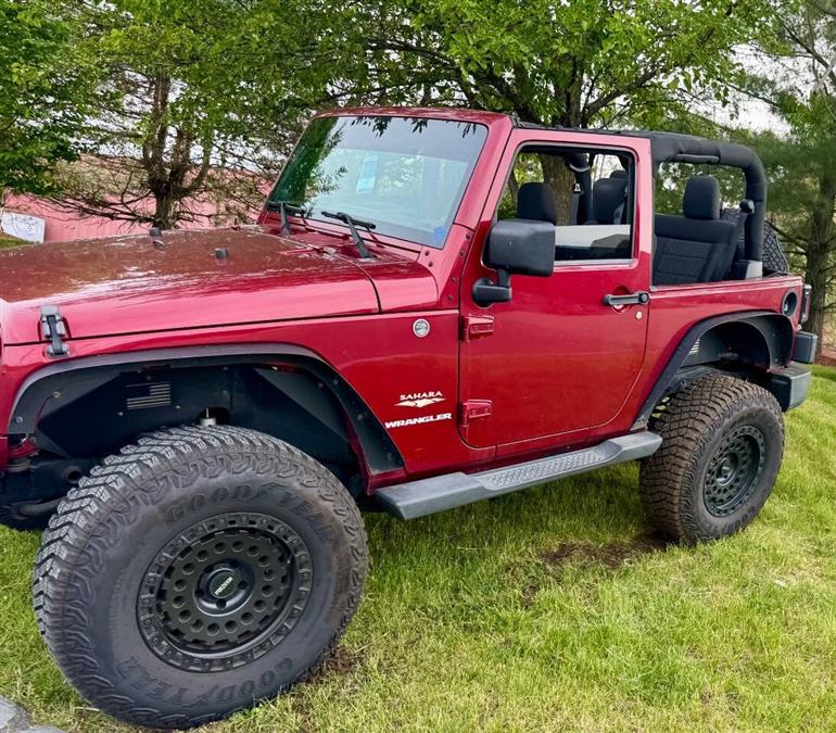 Used 2011 Jeep Wrangler in Salem, Massachusetts | Dave Franks Auto Sales. Salem, Massachusetts
