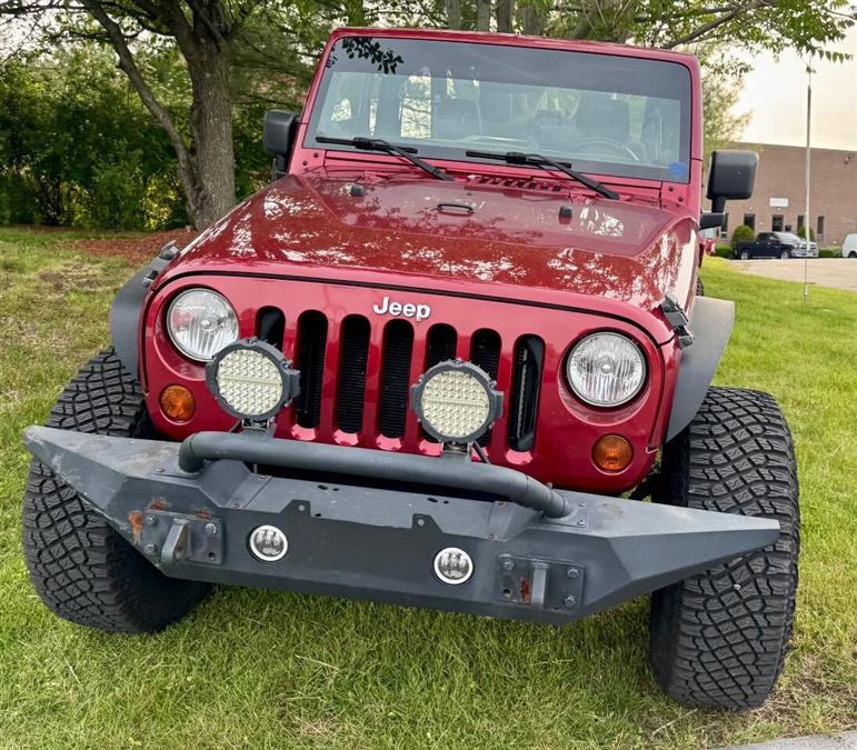 2011 Jeep Wrangler Sahara 4x4 2dr SUV, available for sale in Salem, Massachusetts | Dave Franks Auto Sales. Salem, Massachusetts 2011 Jeep Wrangler Sahara 4x4 2dr SUV, available for sale in Salem, Massachusetts | Dave Franks Auto Sales. Salem, Massachusetts