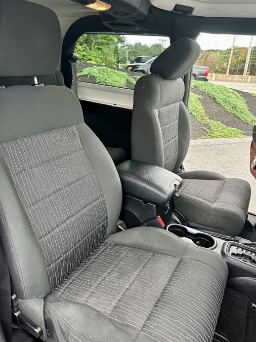2011 Jeep Wrangler Sahara 4x4 2dr SUV, available for sale in Salem, Massachusetts | Dave Franks Auto Sales. Salem, Massachusetts 2011 Jeep Wrangler Sahara 4x4 2dr SUV, available for sale in Salem, Massachusetts | Dave Franks Auto Sales. Salem, Massachusetts