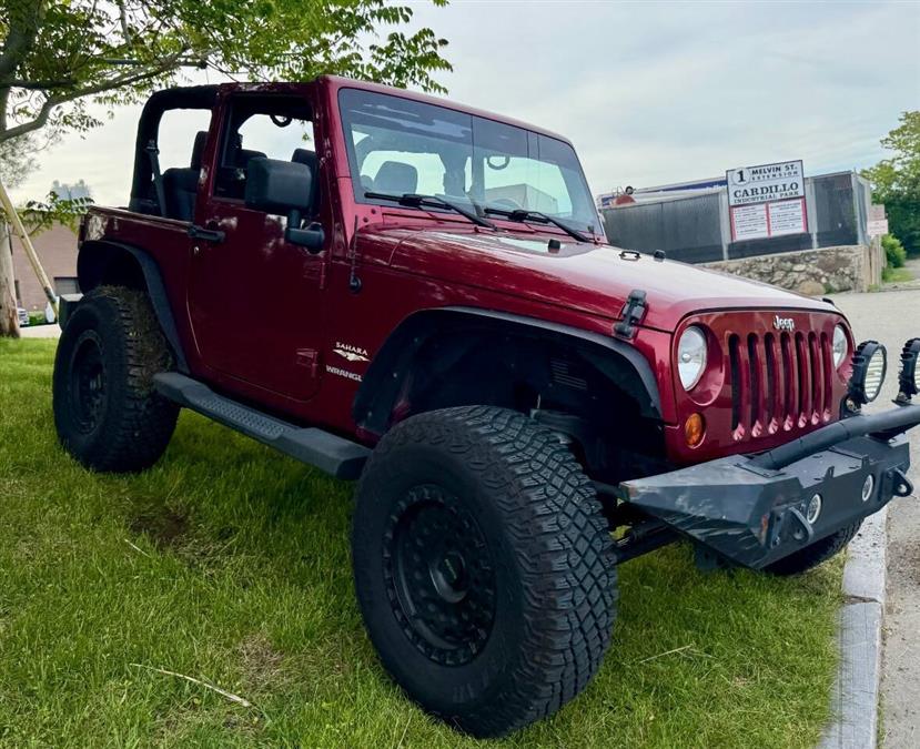 2011 Jeep Wrangler Sahara 4x4 2dr SUV, available for sale in Salem, Massachusetts | Dave Franks Auto Sales. Salem, Massachusetts 2011 Jeep Wrangler Sahara 4x4 2dr SUV, available for sale in Salem, Massachusetts | Dave Franks Auto Sales. Salem, Massachusetts