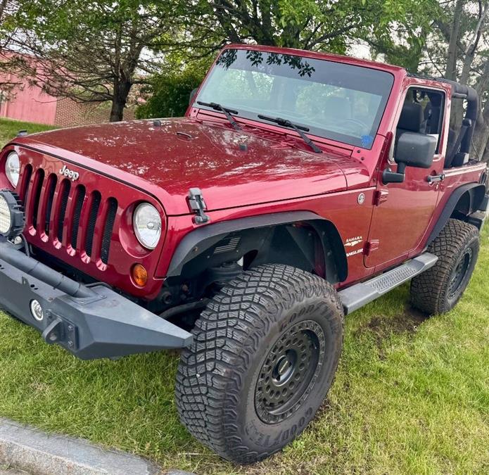 2011 Jeep Wrangler Sahara 4x4 2dr SUV, available for sale in Salem, Massachusetts | Dave Franks Auto Sales. Salem, Massachusetts 2011 Jeep Wrangler Sahara 4x4 2dr SUV, available for sale in Salem, Massachusetts | Dave Franks Auto Sales. Salem, Massachusetts