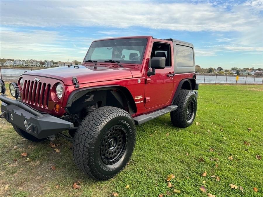 2011 Jeep Wrangler Sahara 4x4 2dr SUV, available for sale in Salem, Massachusetts | Dave Franks Auto Sales. Salem, Massachusetts 2011 Jeep Wrangler Sahara 4x4 2dr SUV, available for sale in Salem, Massachusetts | Dave Franks Auto Sales. Salem, Massachusetts