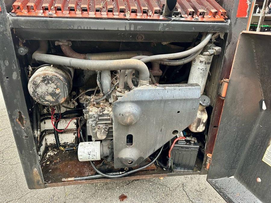 1987 Bobcat 743 , available for sale in Salem, Massachusetts | Dave Franks Auto Sales. Salem, Massachusetts 1987 Bobcat 743 , available for sale in Salem, Massachusetts | Dave Franks Auto Sales. Salem, Massachusetts
