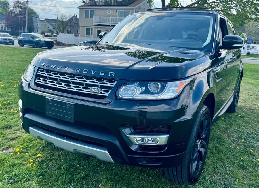 2016 Land Rover Range Rover Sport Supercharged AWD 4dr SUV, available for sale in Salem, Massachusetts | Dave Franks Auto Sales. Salem, Massachusetts 2016 Land Rover Range Rover Sport Supercharged AWD 4dr SUV, available for sale in Salem, Massachusetts | Dave Franks Auto Sales. Salem, Massachusetts