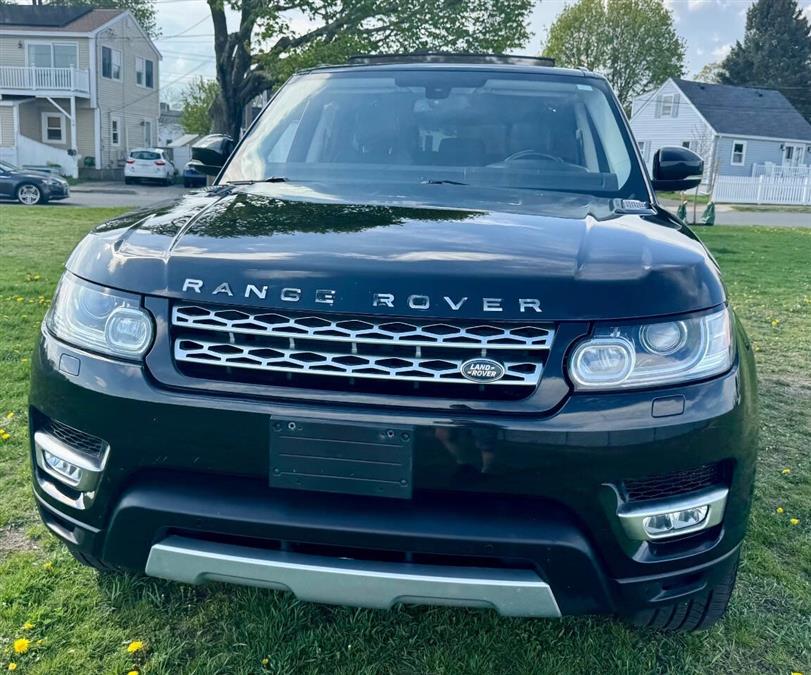 2016 Land Rover Range Rover Sport Supercharged AWD 4dr SUV, available for sale in Salem, Massachusetts | Dave Franks Auto Sales. Salem, Massachusetts 2016 Land Rover Range Rover Sport Supercharged AWD 4dr SUV, available for sale in Salem, Massachusetts | Dave Franks Auto Sales. Salem, Massachusetts